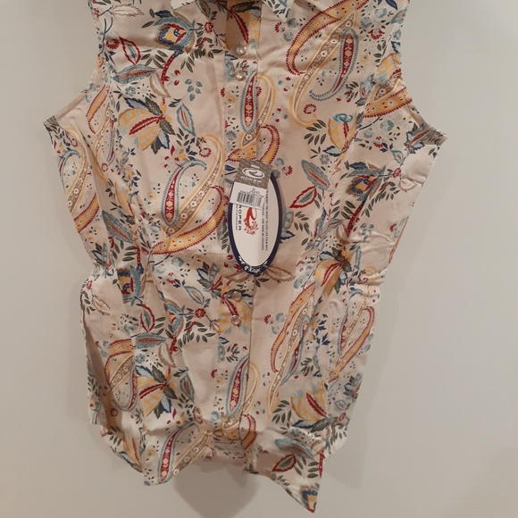 Women's Roper Top - Picture 2 of 4